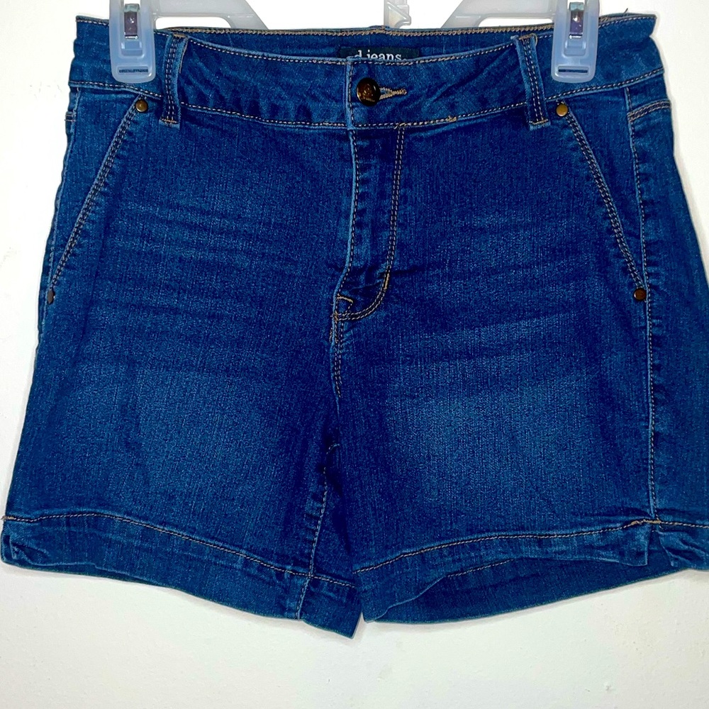 Blue Jean Shorts 💙
